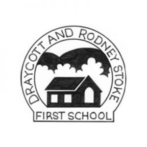 Draycott and Rodney School Logo